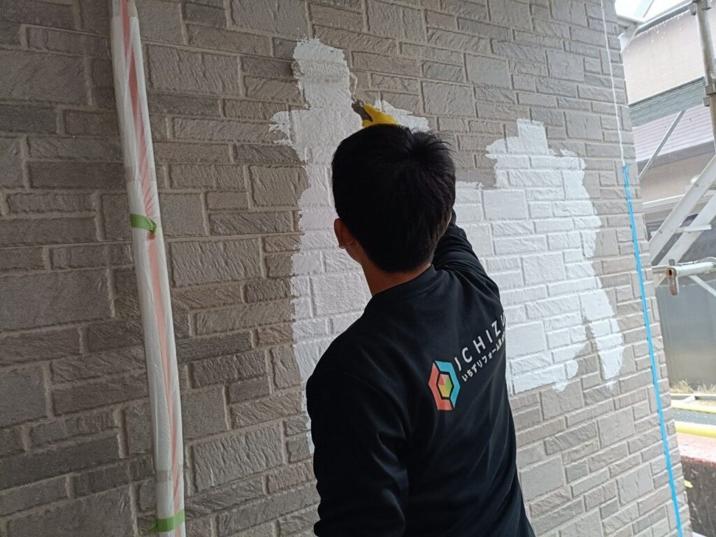 市原市I様_塗装体験2