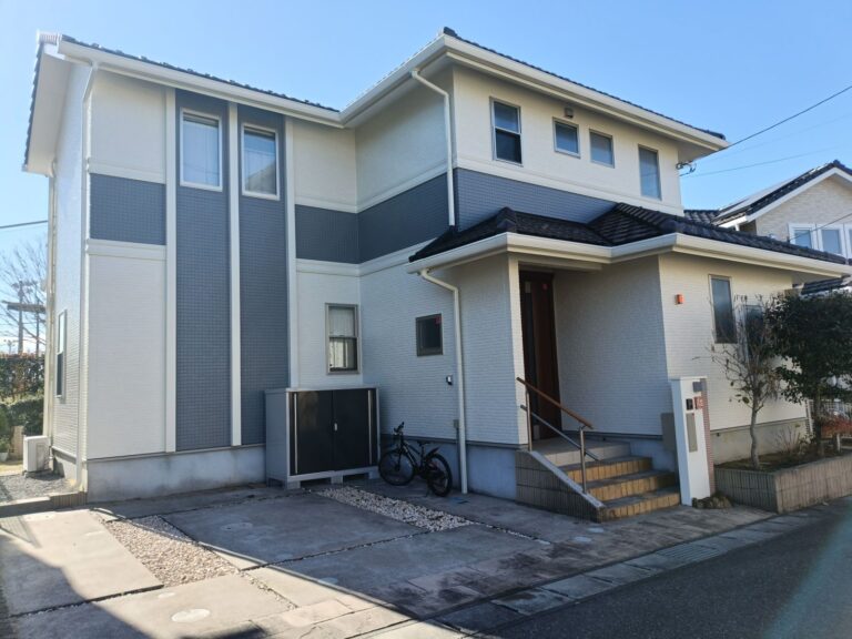 千葉県市原市ちはら台西・D様邸｜紫外線に強く、美しさが長持ち！プレマテックス ウルトラSiで外壁塗装14