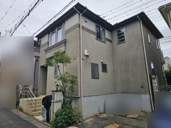中央区_K様邸_施工前