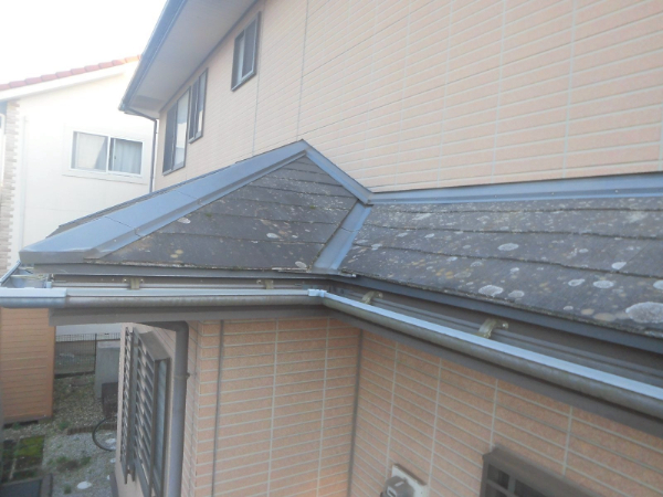 千葉市緑区I様_施工前_屋根