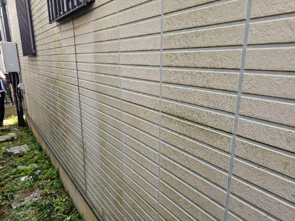 千葉市中央区Y様_外壁_施工前