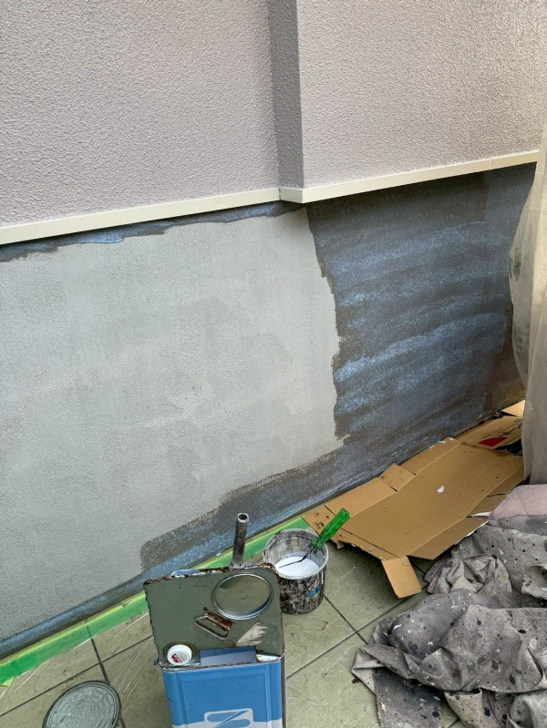 中央区_K様邸_基礎シーラー