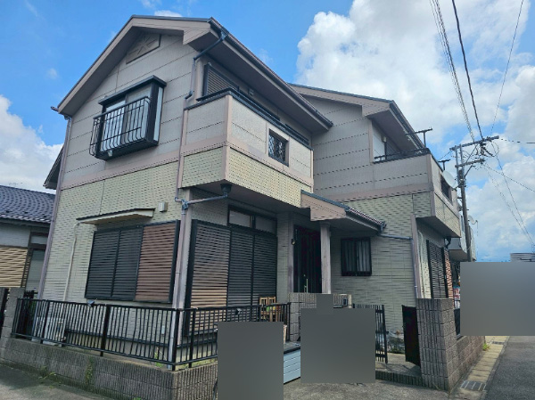 千葉市中央区Y様_全体_施工前