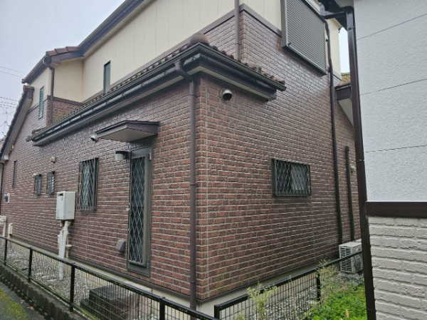 市原市五井_M様_施工前外壁4
