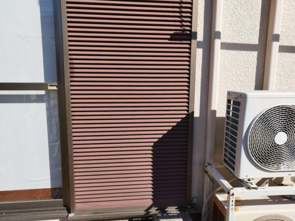千葉市緑区I様邸_現レポ現地調査雨戸