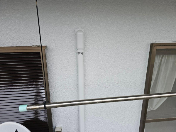 千葉市緑区I様邸_現レポ　_外壁施工後2