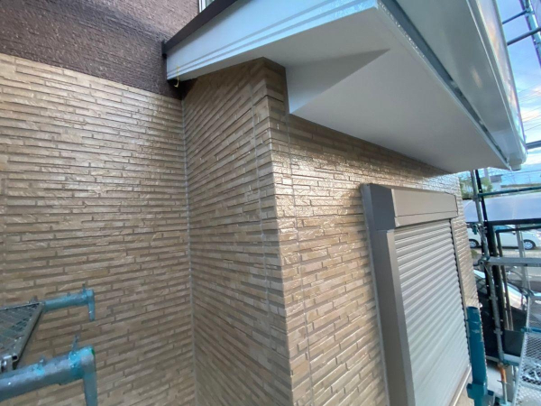 市原市K様邸_1階シーリング施工後3