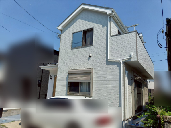 千葉市若葉区K様_施工後全景2
