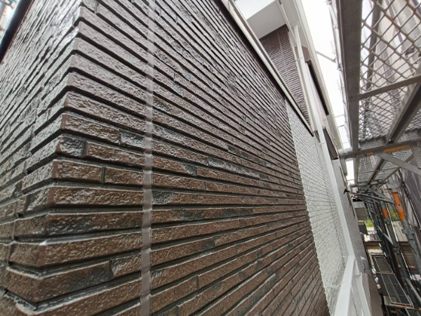 千葉市_H様_施工後シーリング茶