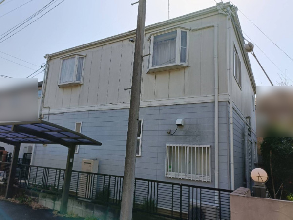 千葉市花見川区C様_施工前3