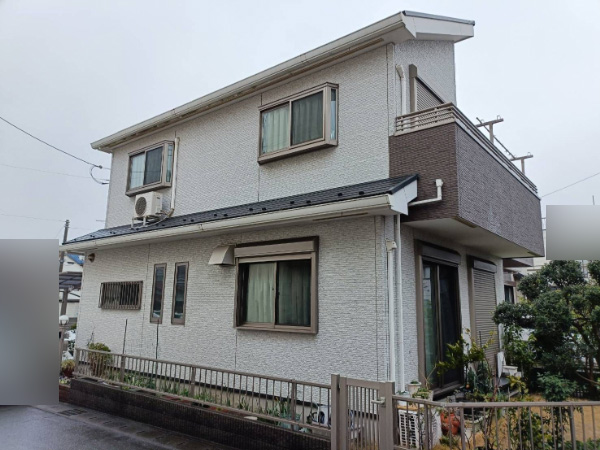 千葉市_H様_施工前