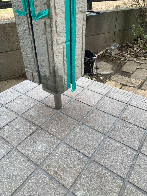 市原市F様邸_シーリング4