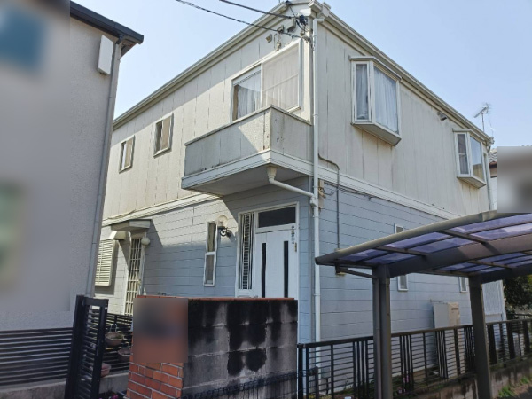 千葉市花見川区C様_施工前4