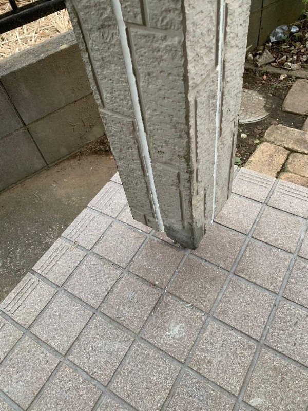 市原市F様邸_シーリング2