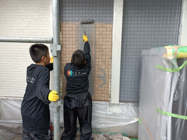 市原市ちはら台西D様_塗装体験4