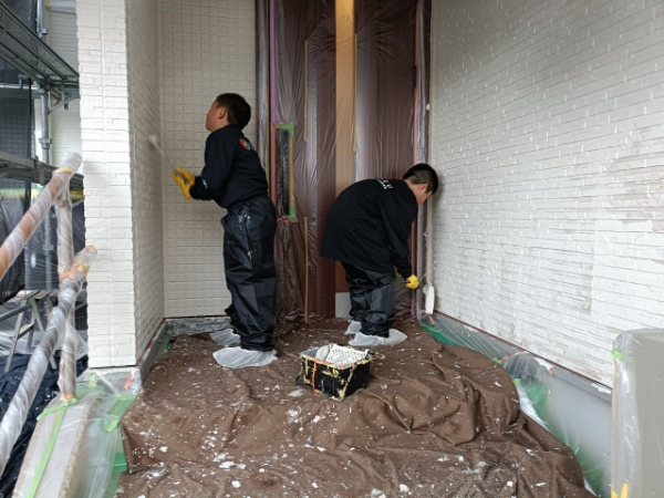 市原市ちはら台西D様_塗装体験7