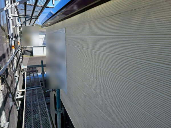 千葉市緑区_空手道場施工後外壁2