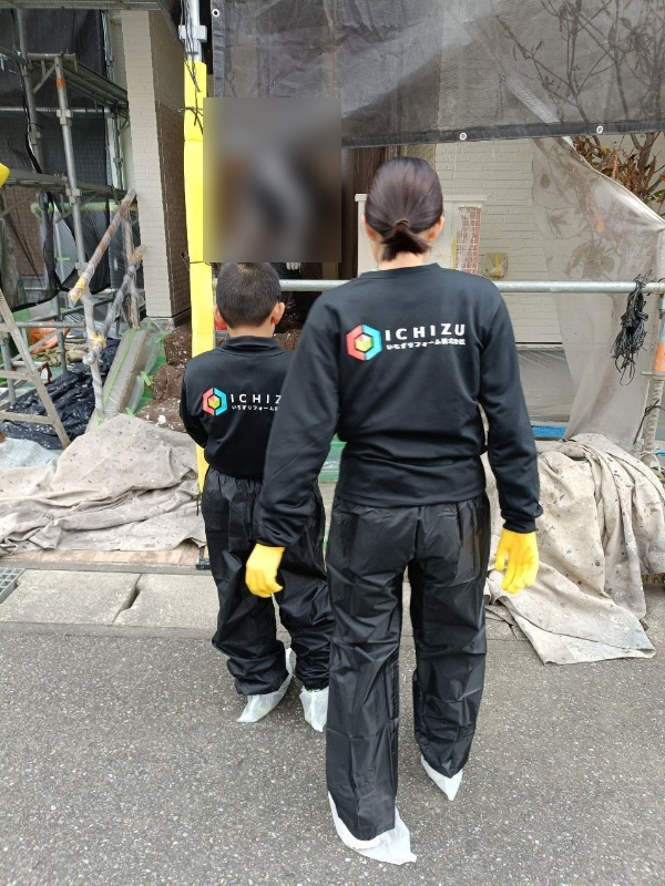 市原市ちはら台西D様_塗装体験8