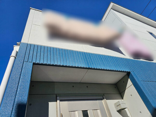 千葉県市原市O様_外壁施工前