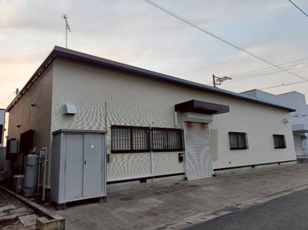 千葉市緑区_空手道場施工後全景