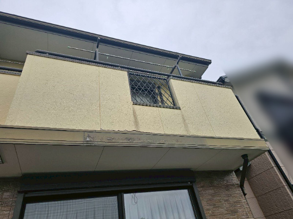 千葉市緑区_K様施工前ベランダ2