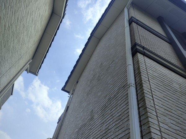 市原市ちはら台西D様_外壁塗装前4