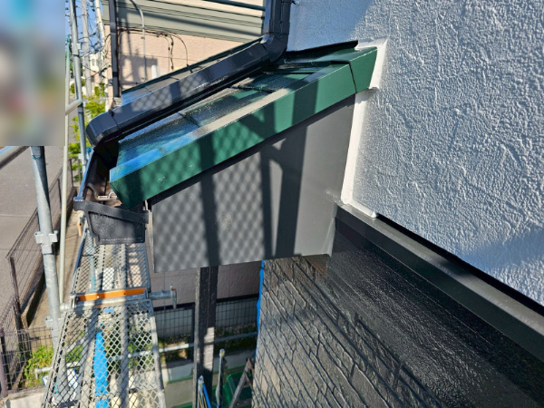 千葉市緑区_K様施工後下屋根2