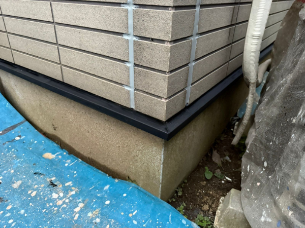 千葉市T様_シーリング充填3