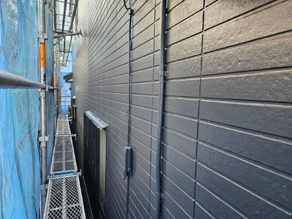 千葉市T様_外壁塗装後2