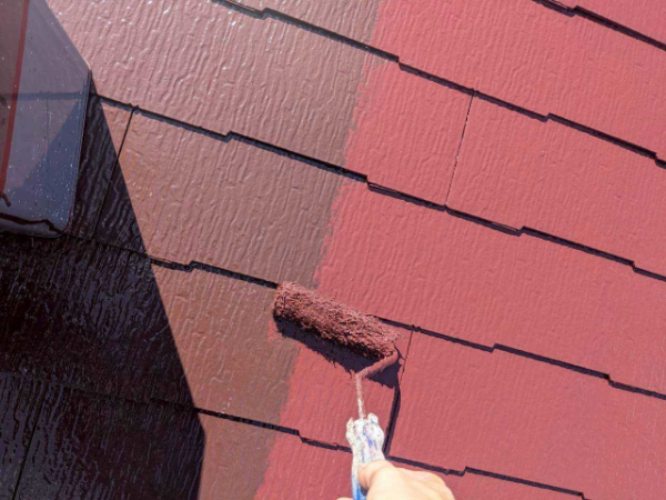 千葉市緑区H様_屋根塗装