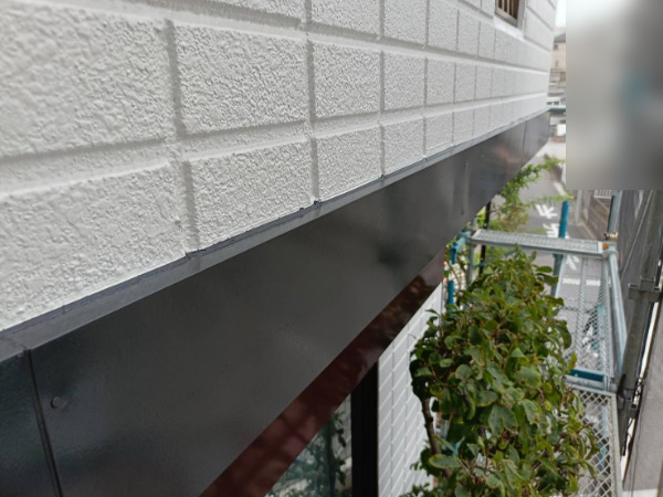 千葉市緑区Y様邸_施工後幕板