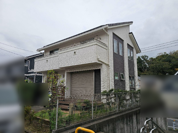 市原市ちはら台_K様_施工前外観2