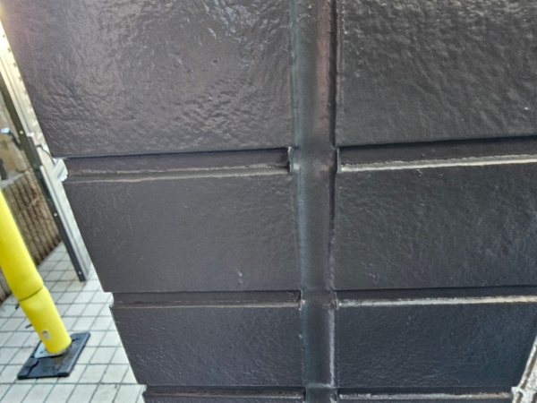 千葉市T様_外壁塗装シーリングアップ