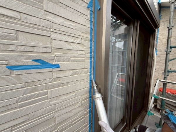 千葉市中央区_シーリング充填