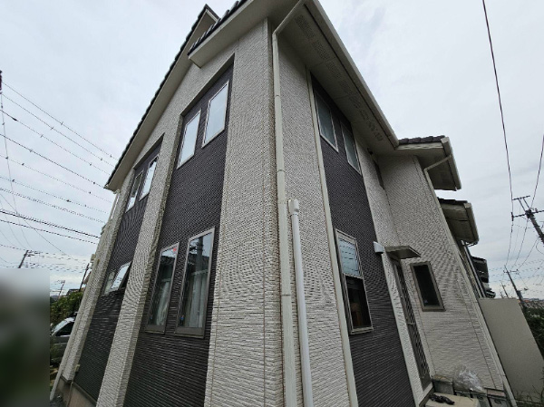 市原市ちはら台_K様_施工前外観