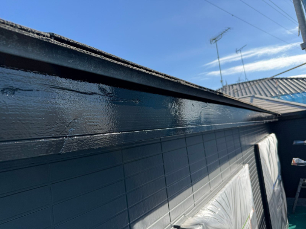 千葉市T様_破風施工後4