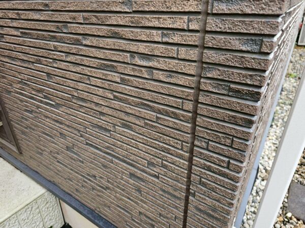 千葉市中央区_外壁施工前