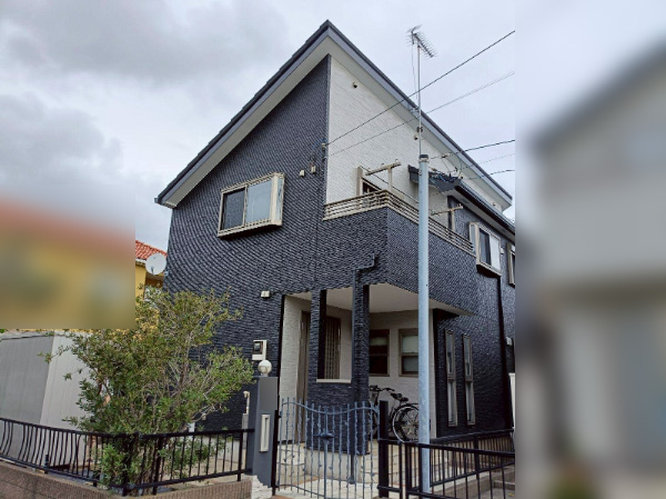 千葉市中央区_施工後全景