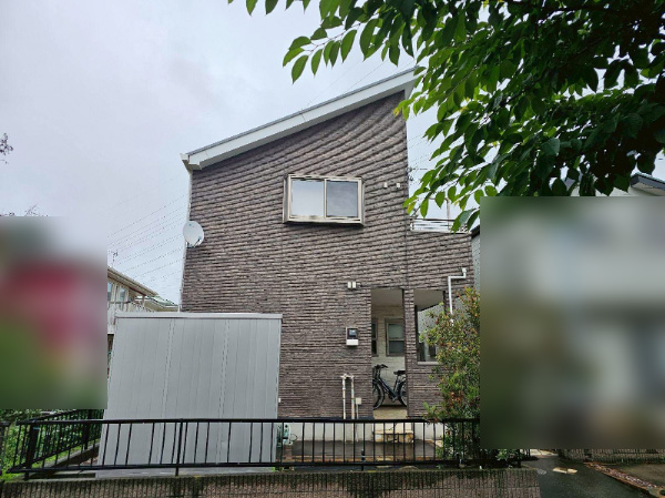 千葉市中央区_施工前全景