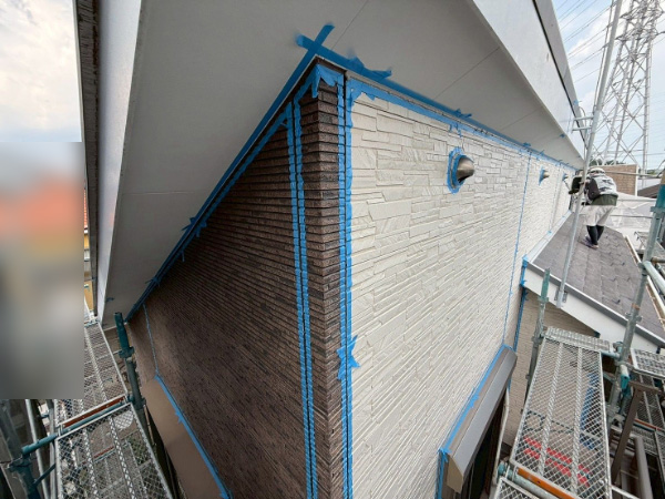 千葉市中央区_シーリング養生