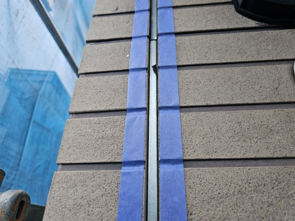 千葉市T様_シーリング撤去