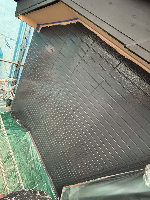 千葉市T様_外壁塗装2