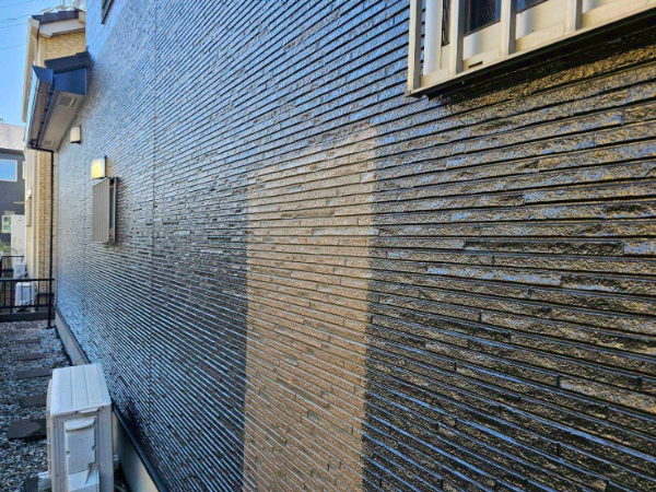 千葉市中央区_エコキュート取り外し後