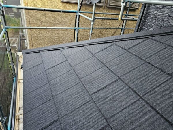 千葉市中央区_屋根カバー後