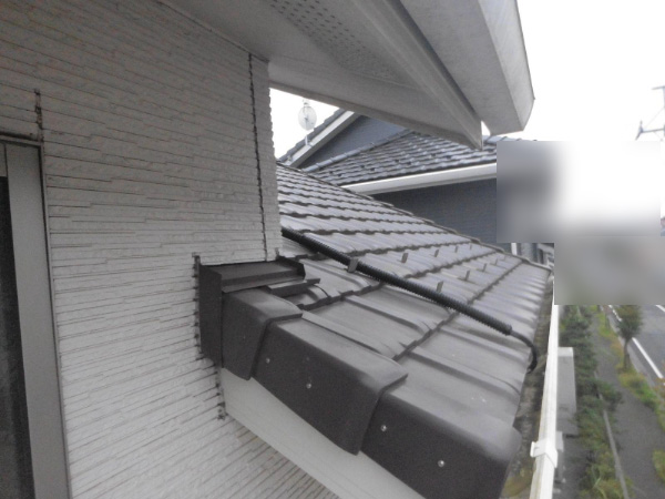 市原市ちはら台_K様_施工前屋根