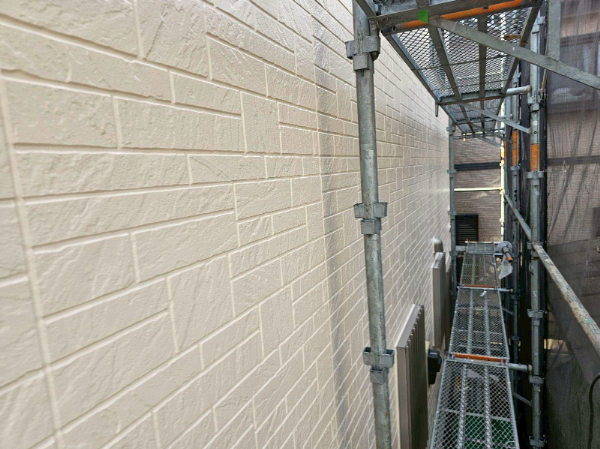 千葉市緑区H様_施工後外壁