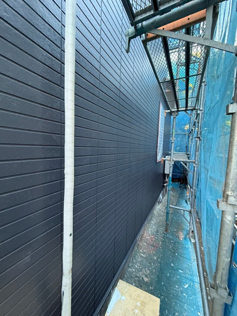 千葉市T様_外壁塗装後