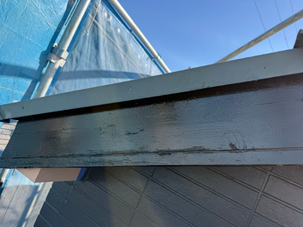 千葉市T様_破風施工後5