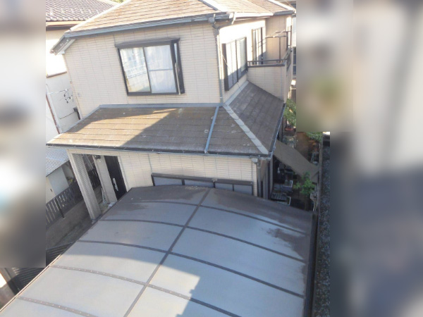 千葉市T様_施工前全景3