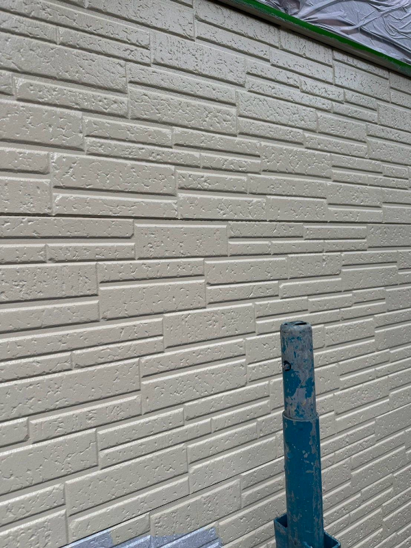 千葉市中央区_M様_外壁上塗り2